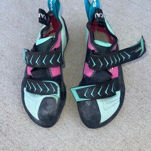 Scarpa Climbing Shoes